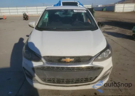 2021 Chevrolet Spark 1Lt z USA, uszkodzony, nr VIN KL8CD6SA0MC744060